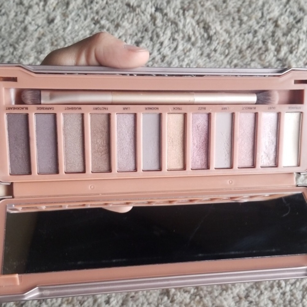 Urban Decay Naked 3 Pallete